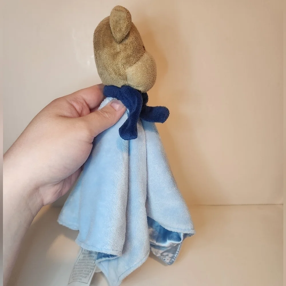 Carter’s “I Love My Mom” Baby Boy’s Bear Lovie